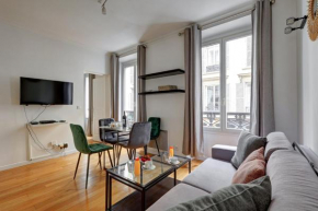 391 Suite Biot 5 - Superbe Appartement à Paris